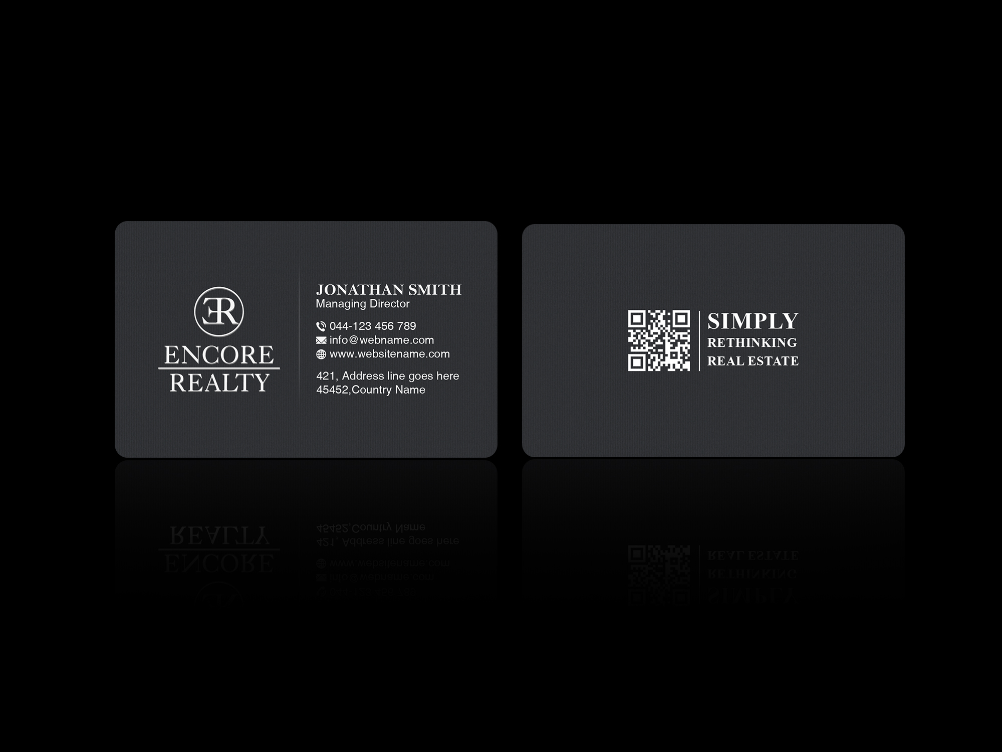 Business Card Design by Creations Box 2015 for this project | Design #27751338