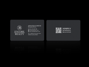 Business Card Design by Creations Box 2015 for this project | Design: #27751338