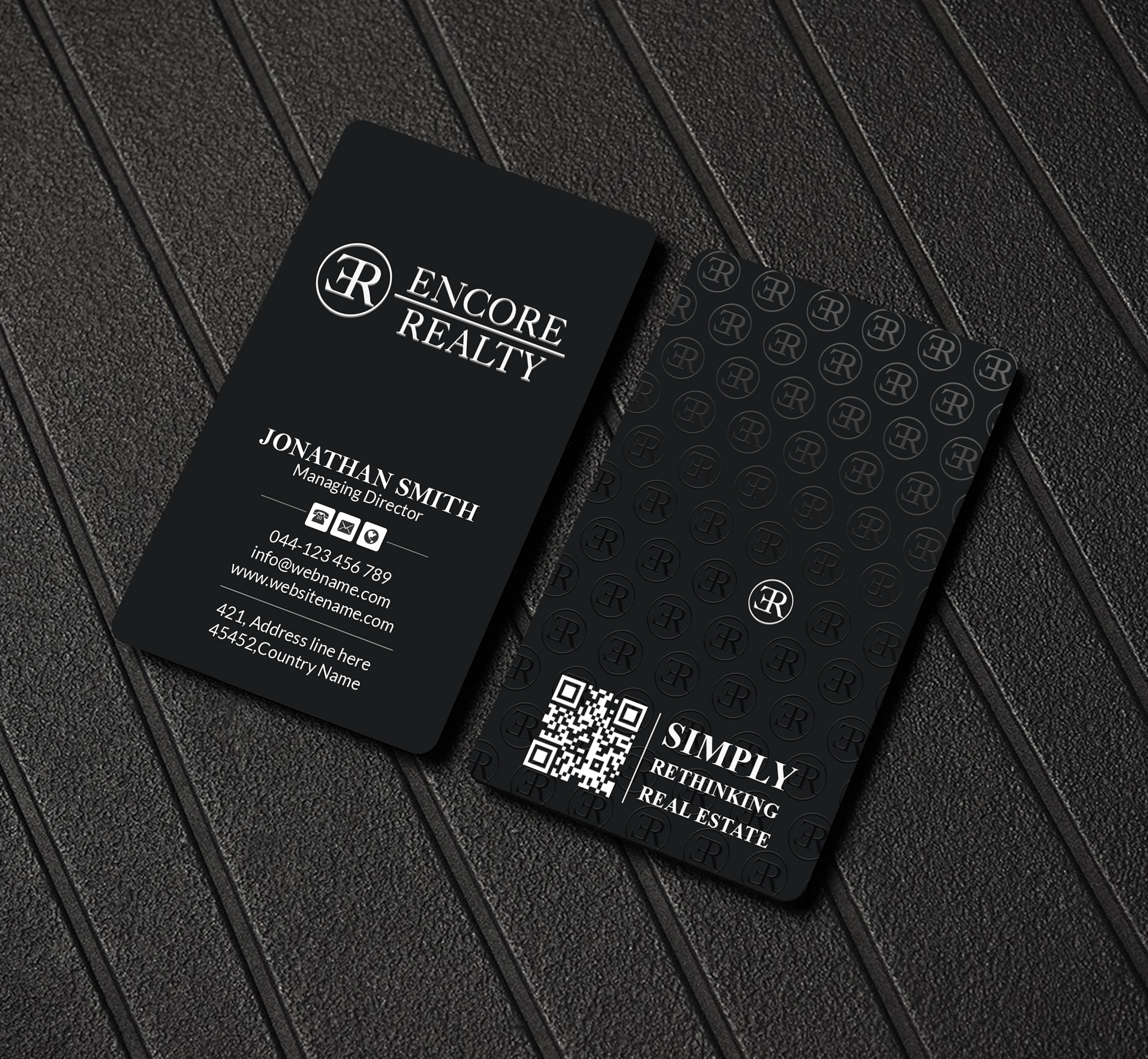 Business Card Design by Creations Box 2015 for this project | Design #27751340