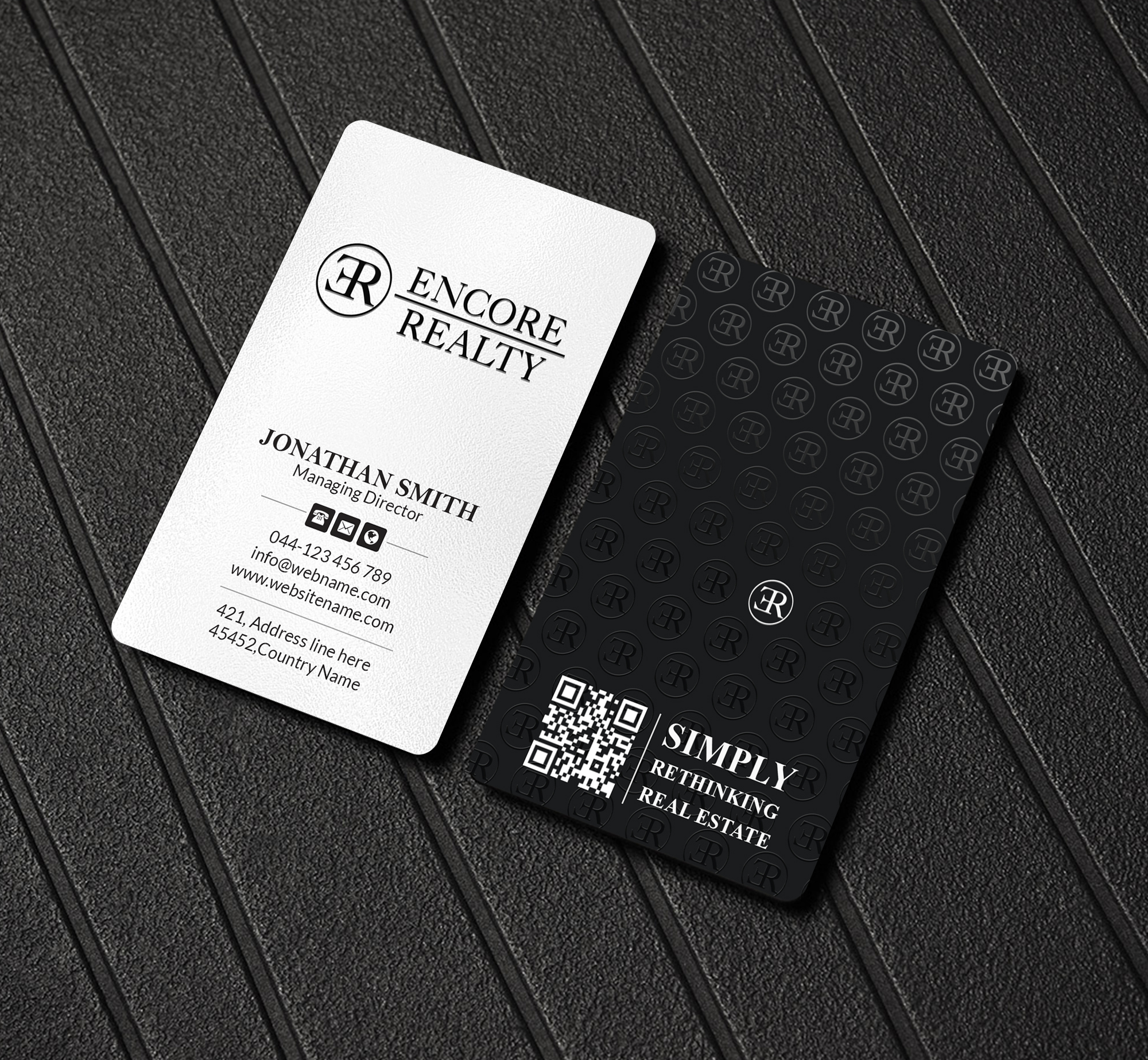 Business Card Design by Creations Box 2015 for this project | Design #27751341