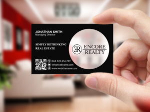 Business Card Design by Creations Box 2015 for this project | Design: #27751983
