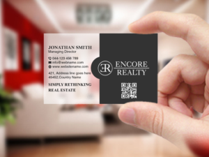 Business Card Design by Creations Box 2015 for this project | Design: #27751984