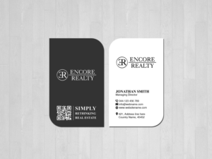 Business Card Design by Creations Box 2015 for this project | Design: #27751986