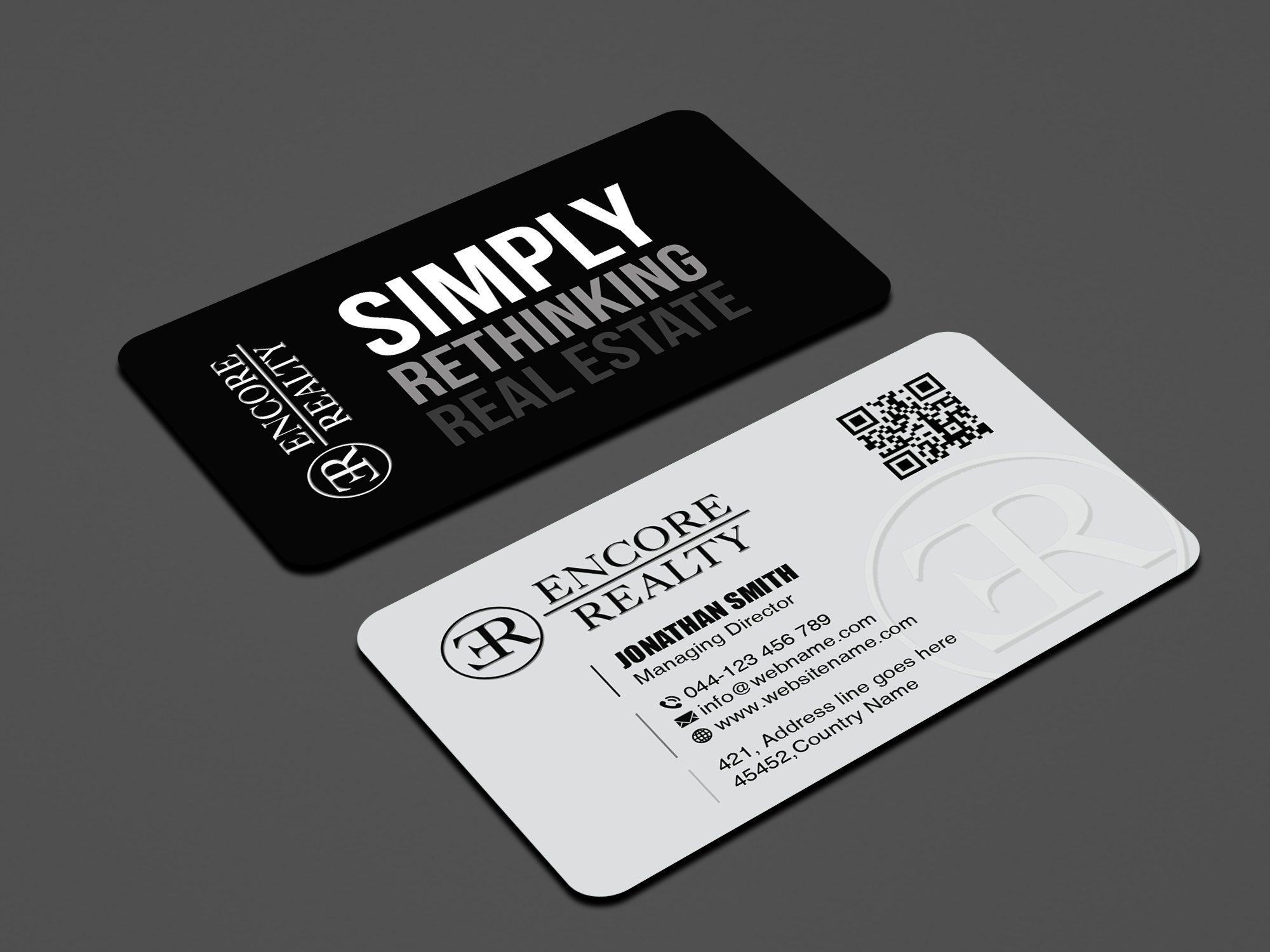 Business Card Design by Creations Box 2015 for this project | Design #27773955
