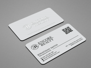 Business Card Design by Creations Box 2015 for this project | Design: #27773958