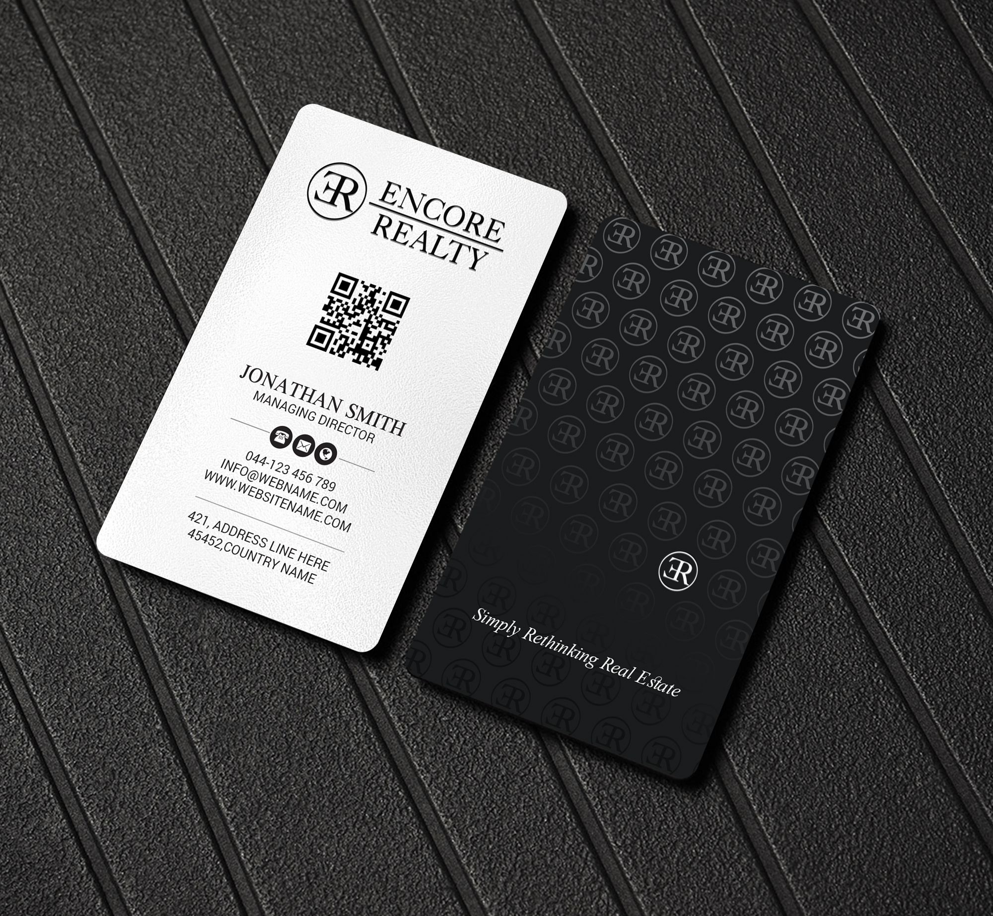 Business Card Design by Creations Box 2015 for this project | Design #27774098