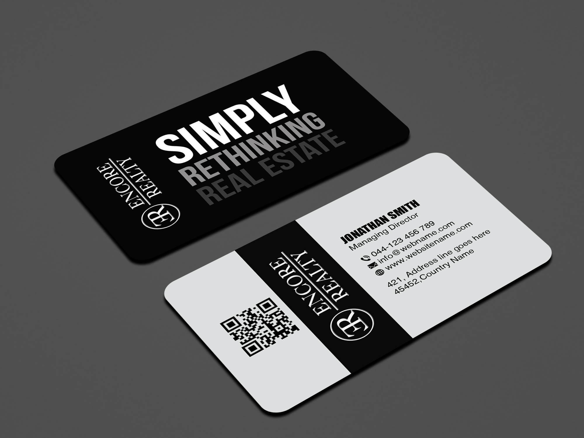 Business Card Design by Creations Box 2015 for this project | Design #27774512