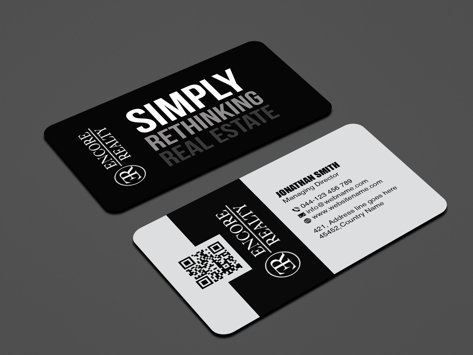 Business Card Design by Creations Box 2015 for this project | Design #27774561