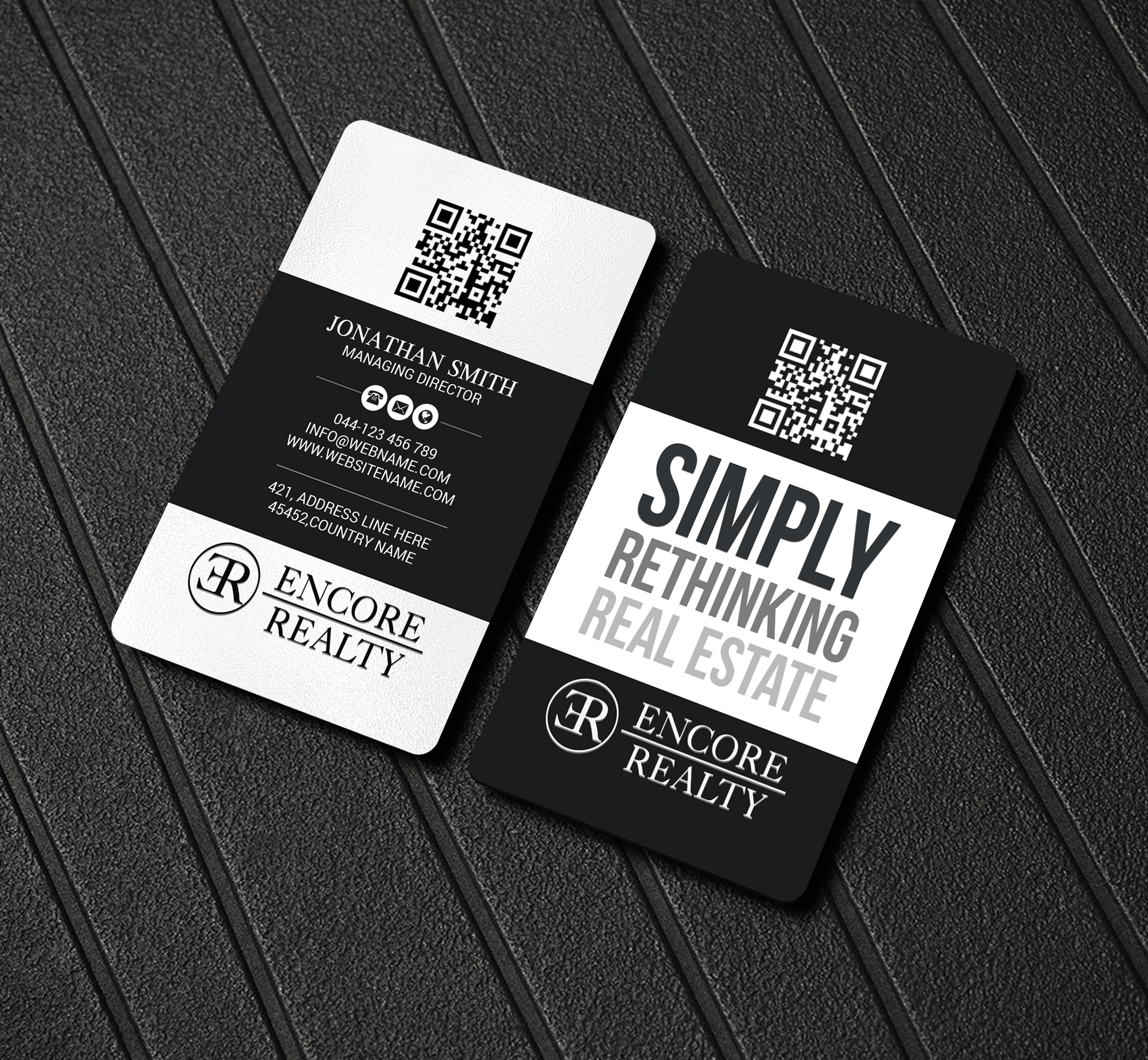 Business Card Design by Creations Box 2015 for this project | Design #27774605