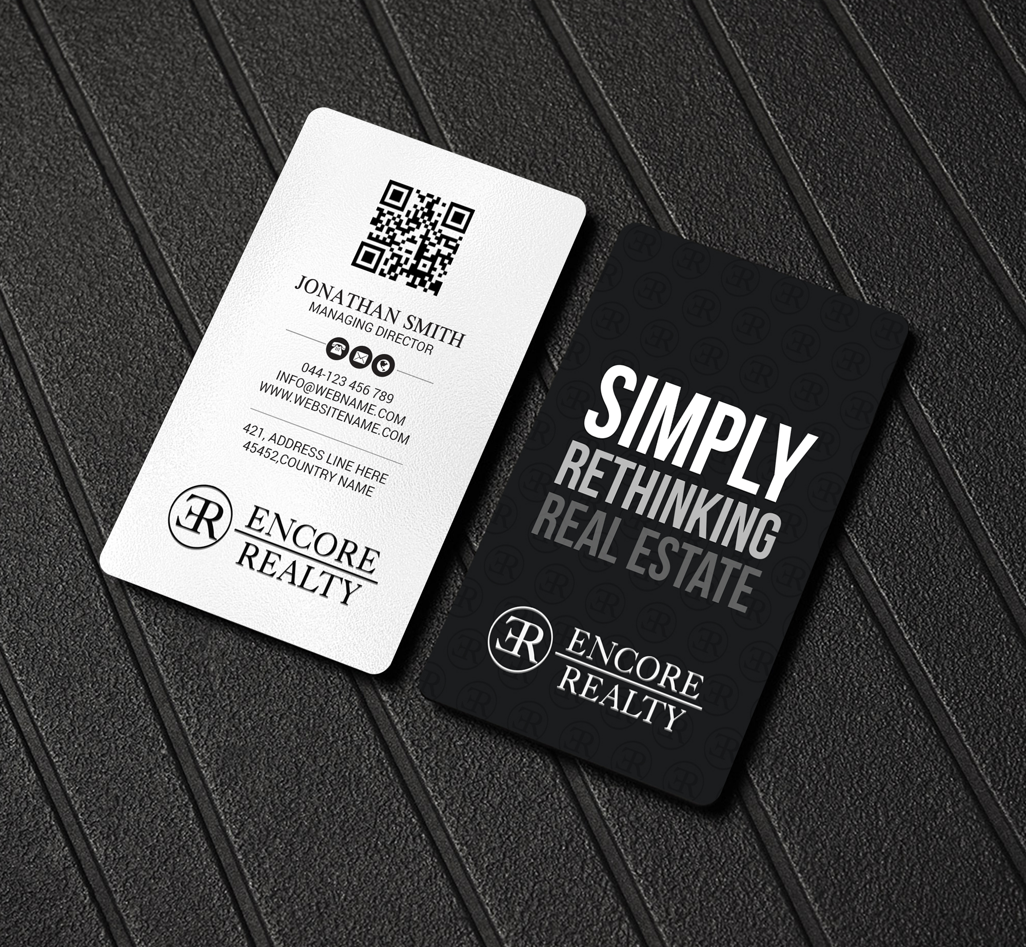 Business Card Design by Creations Box 2015 for this project | Design #27774627