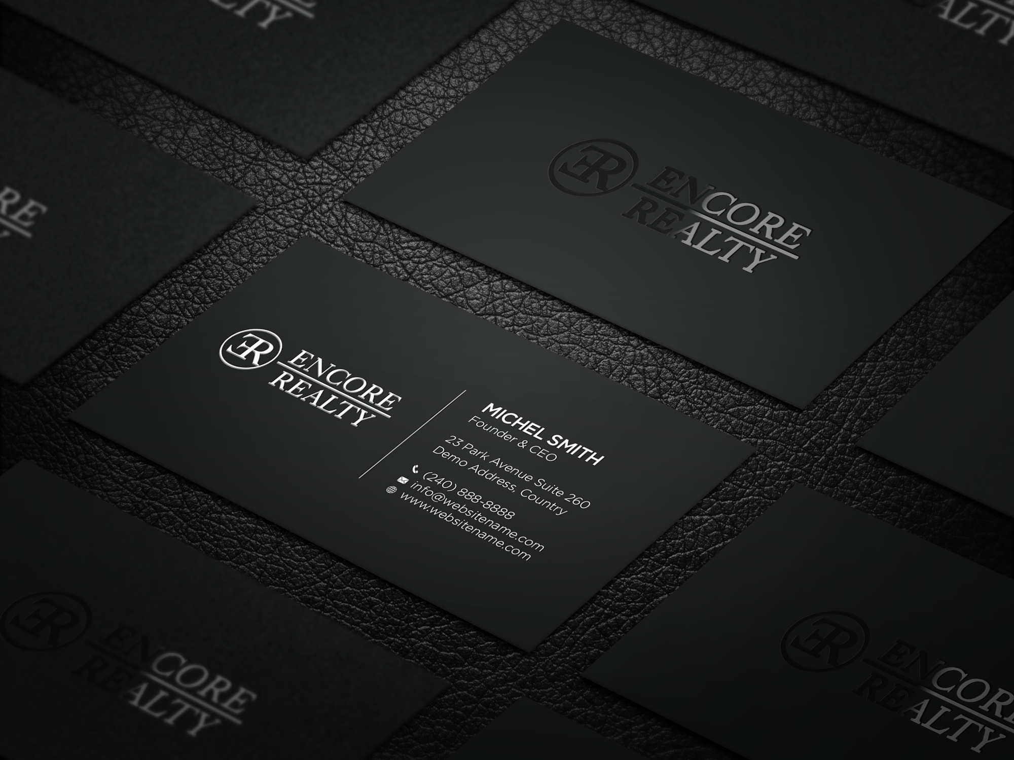 Business Card Design by Right_D for this project | Design #27759607