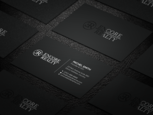 Visitenkarten-Design von Right_D für dieses Projekt | Design: #27759607