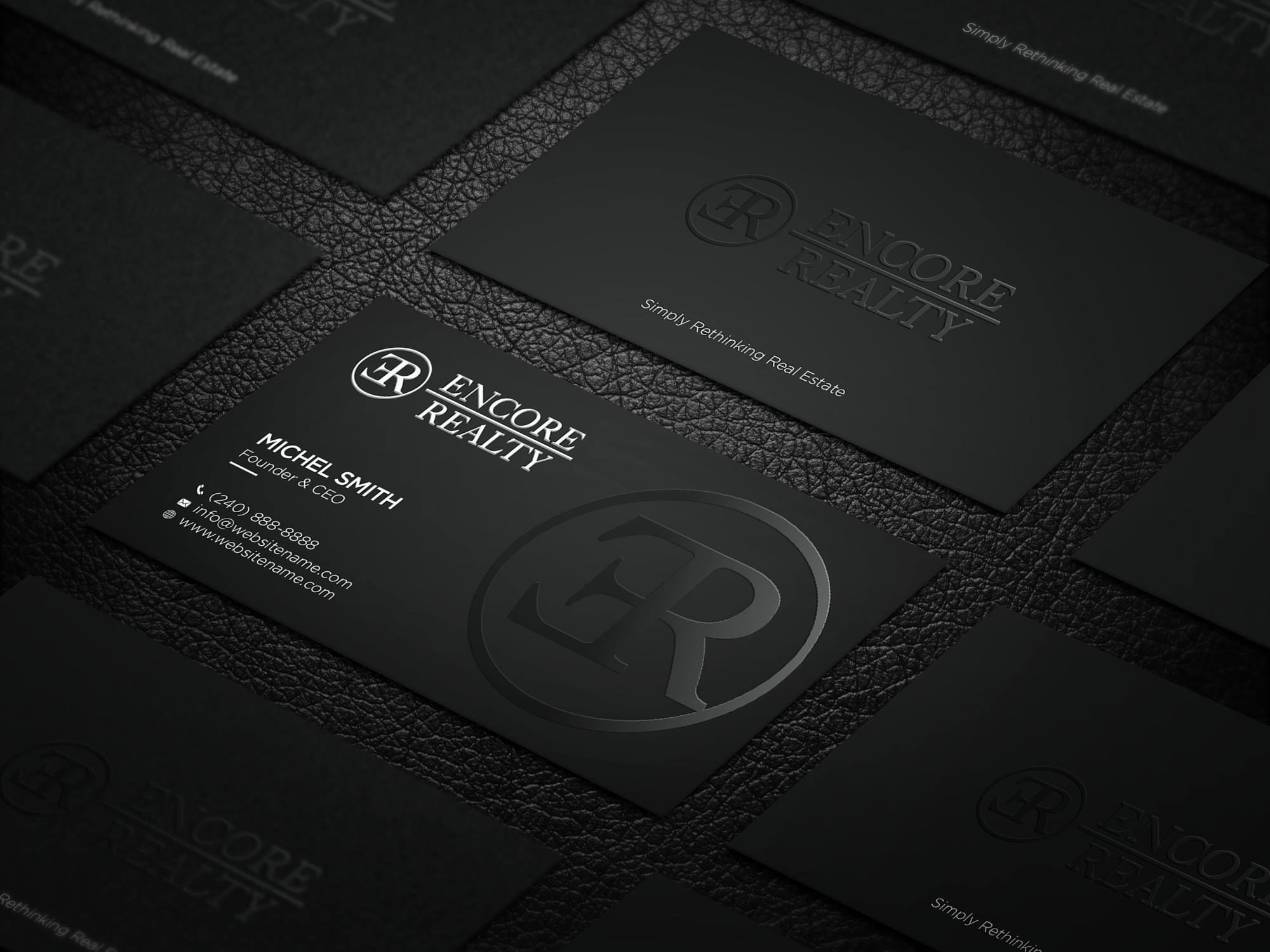 Business Card Design by Right_D for this project | Design #27759610