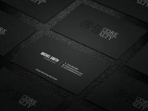 Visitenkarten-Design von Right_D für dieses Projekt | Design: #27761872