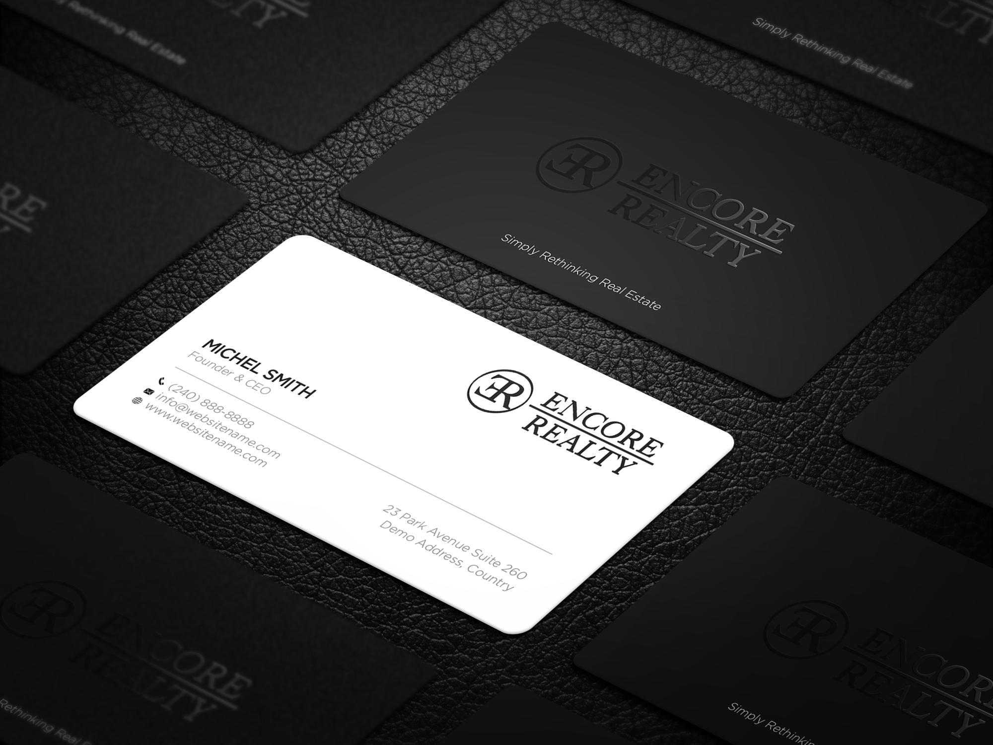 Visitenkarten-Design von Right_D für dieses Projekt | Design #27770065