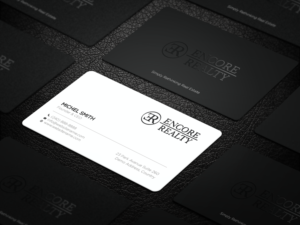 Visitenkarten-Design von Right_D für dieses Projekt | Design: #27770065
