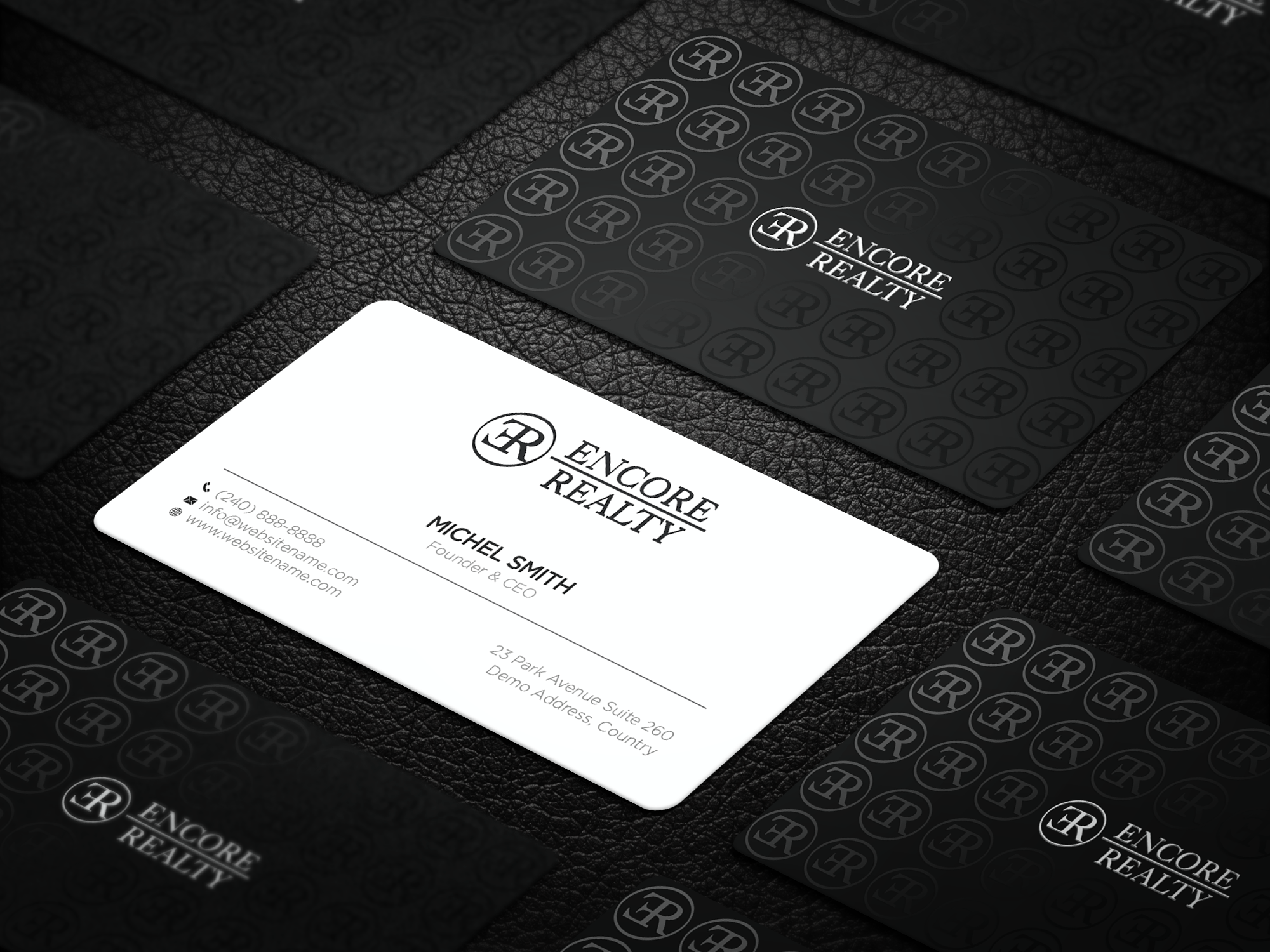 Business Card Design by Right_D for this project | Design #27770108
