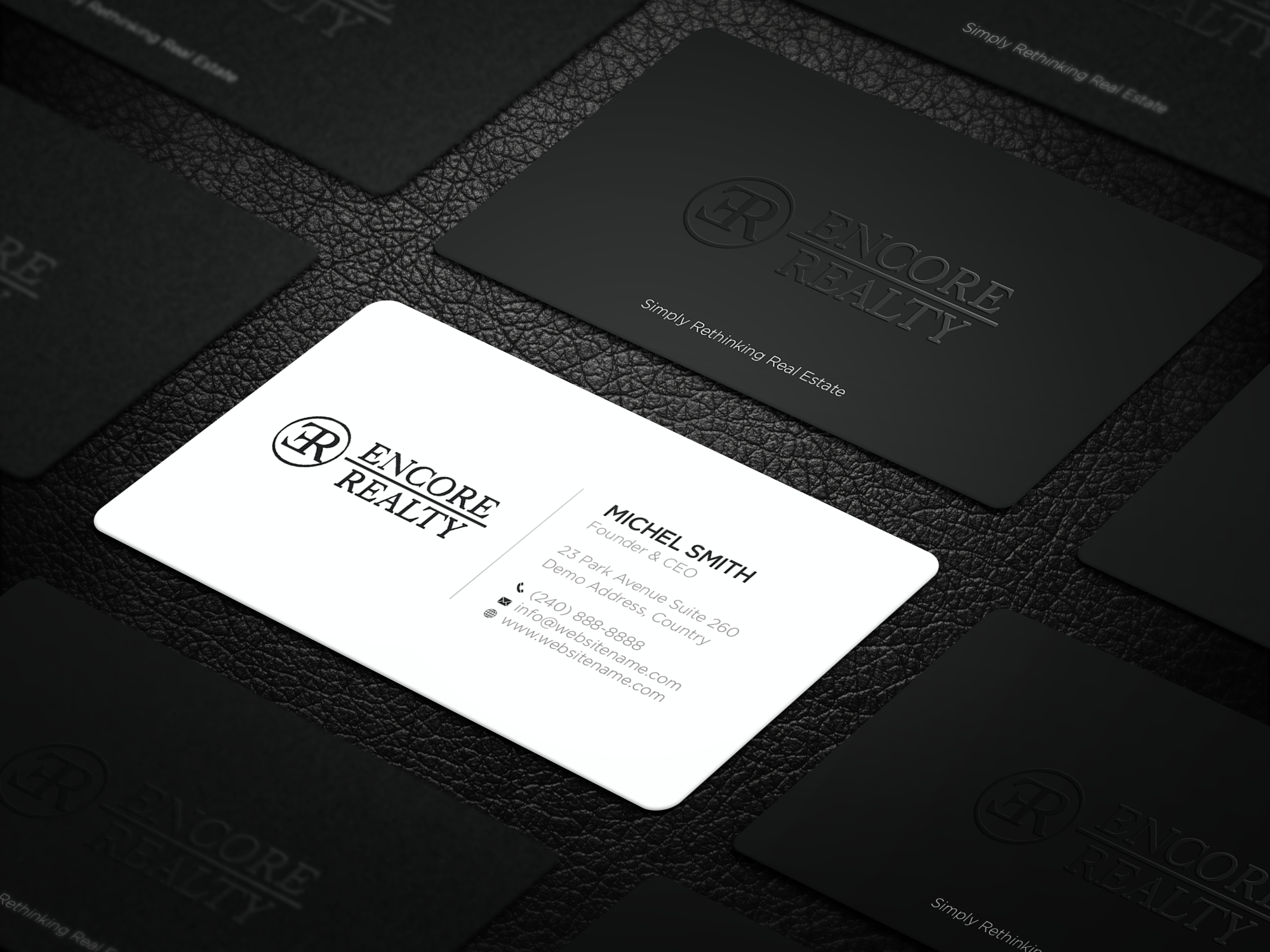 Business Card Design by Right_D for this project | Design #27770206
