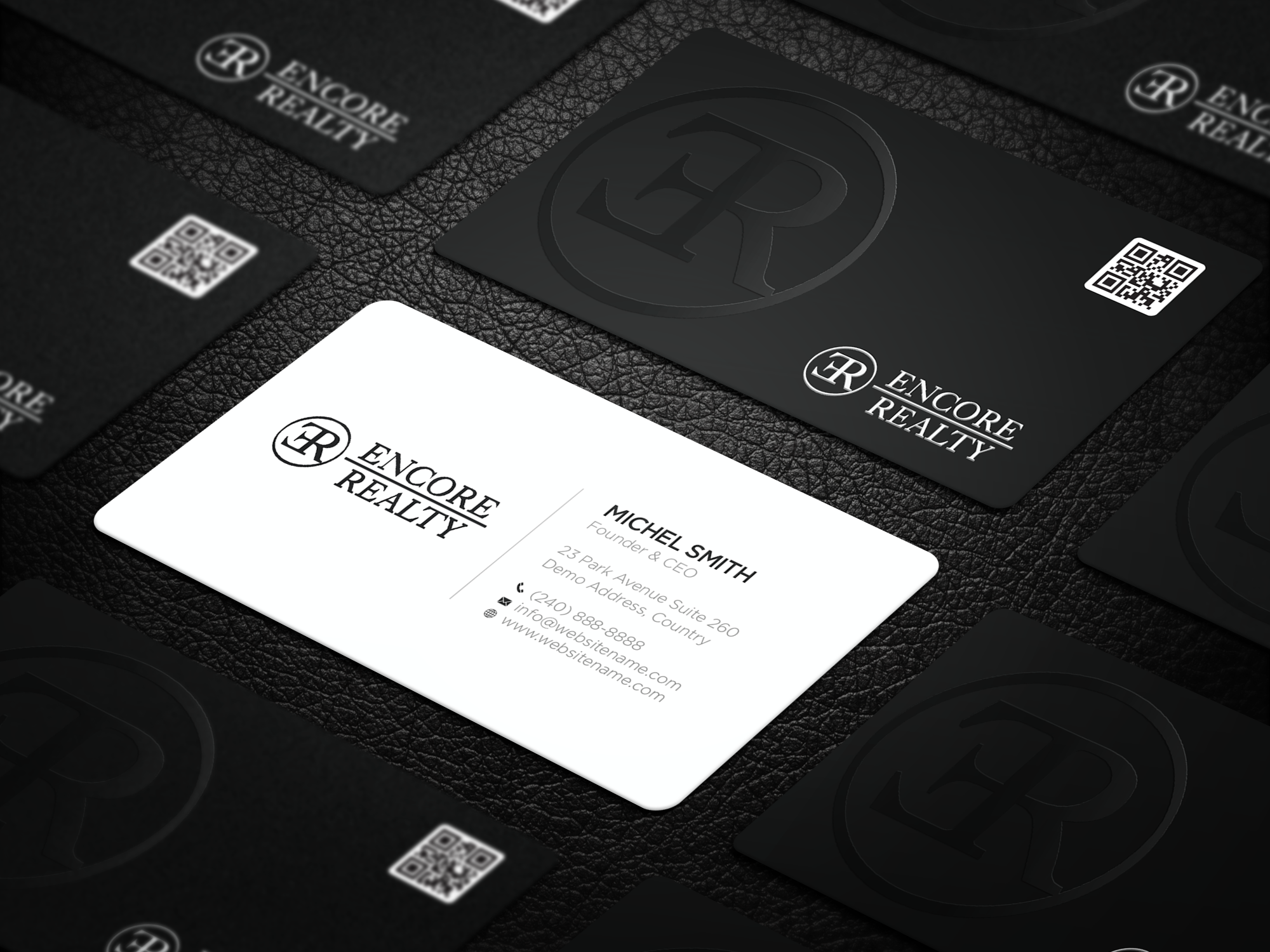 Business Card Design by Right_D for this project | Design #27770207