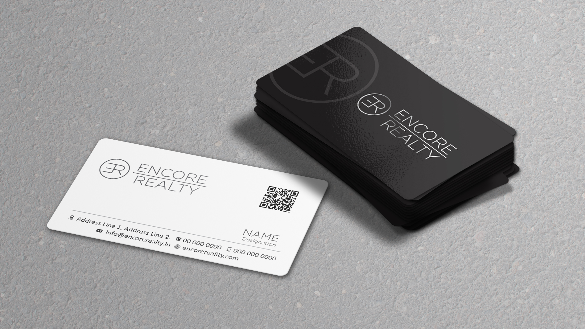 Business Card Design by Dave Paresh for this project | Design #27753067