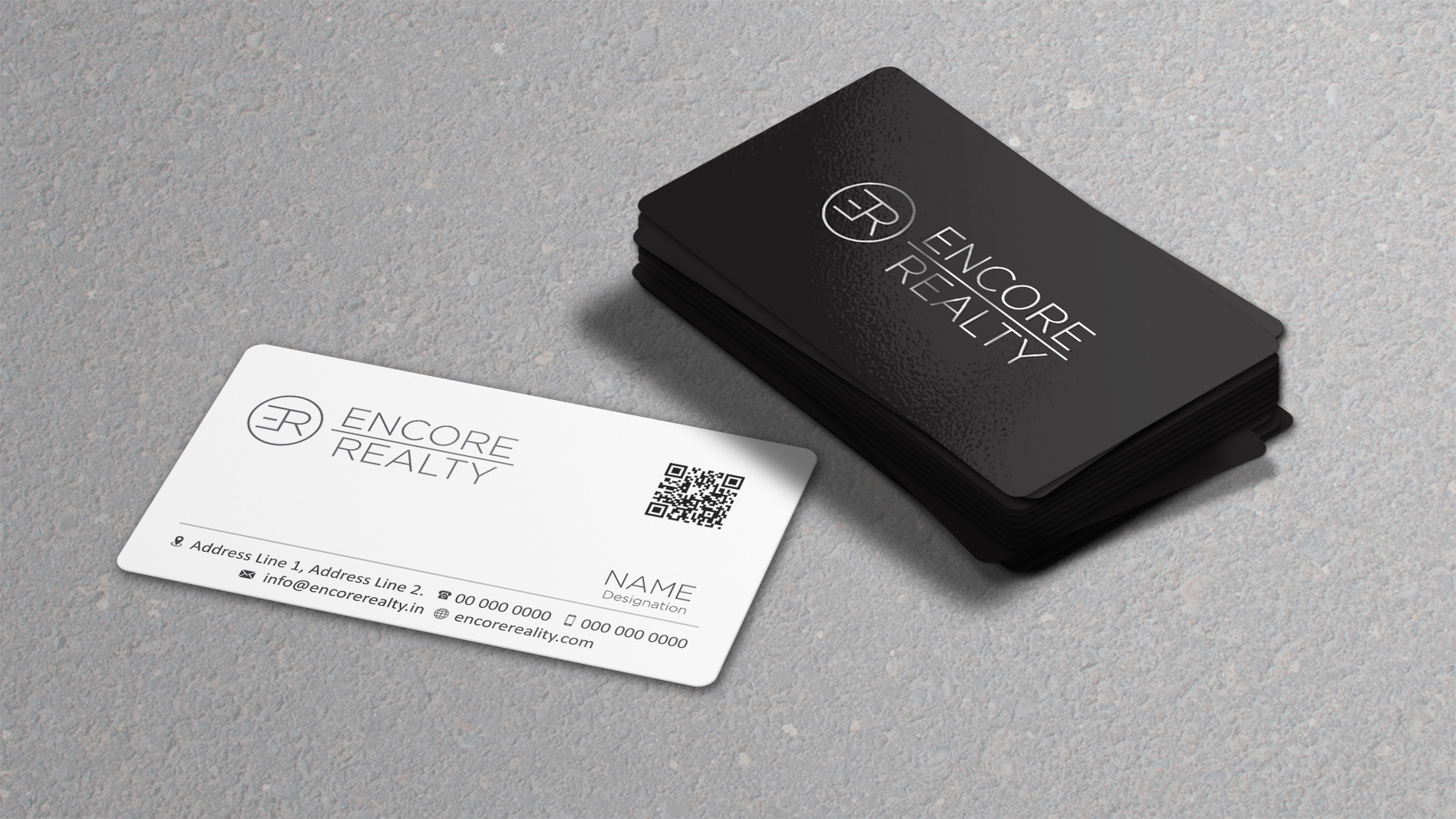 Business Card Design by Dave Paresh for this project | Design #27753068