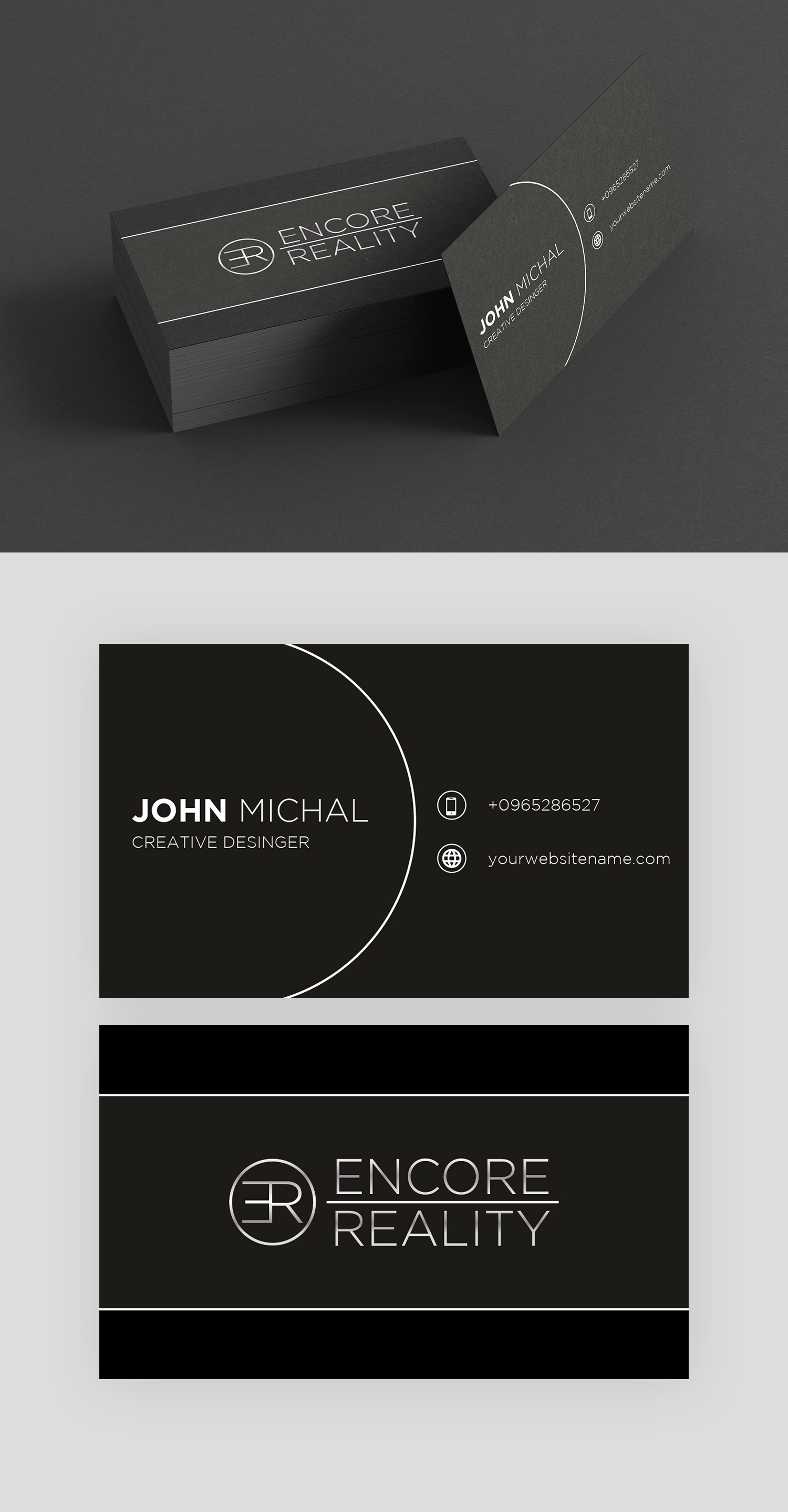 Business Card Design by logoQ for this project | Design #27744424