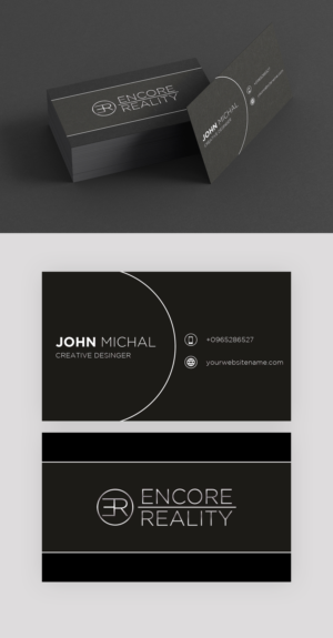 Business Card Design by logoQ for this project | Design: #27744424