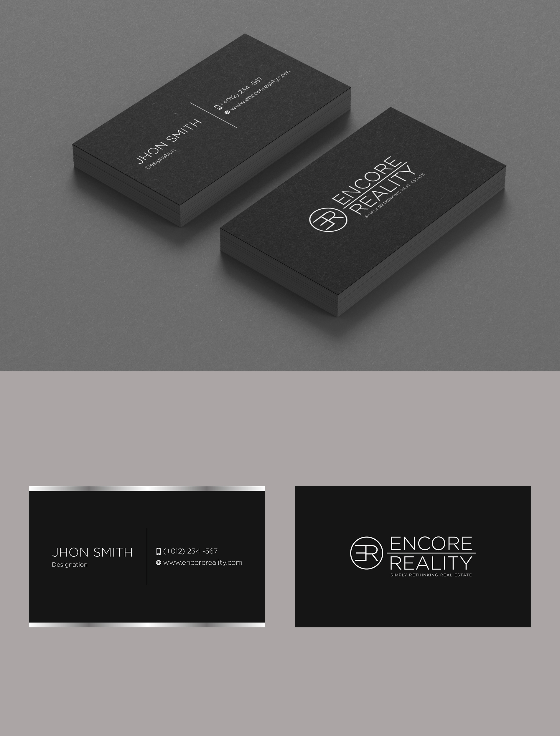 Business Card Design by logoQ for this project | Design #27744426