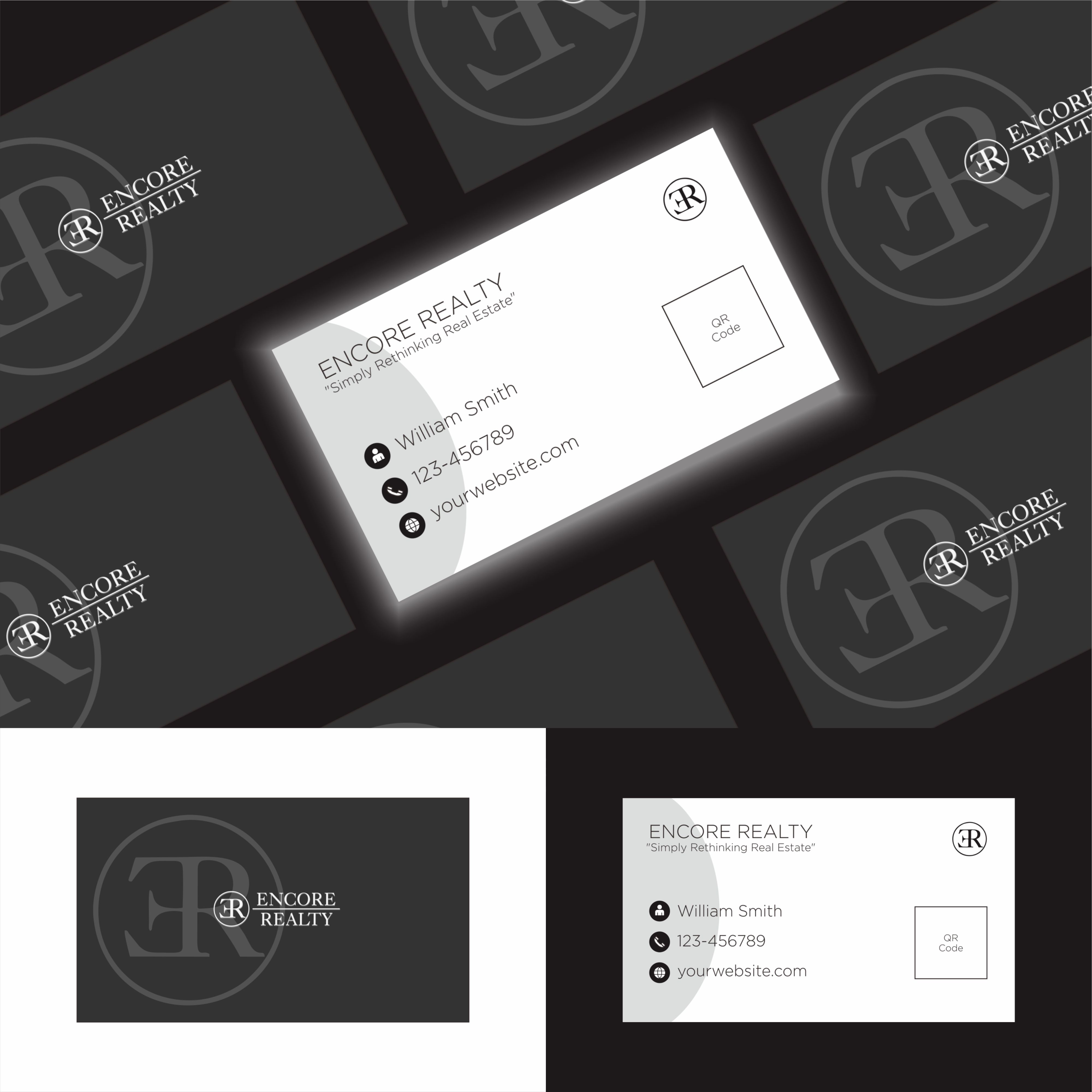 Business Card Design by Mahmud.770 for this project | Design #27744830
