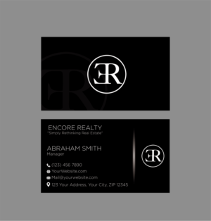 Design de Carte de Visite par Mahmud.770 pour ce projet | Design : #27762022