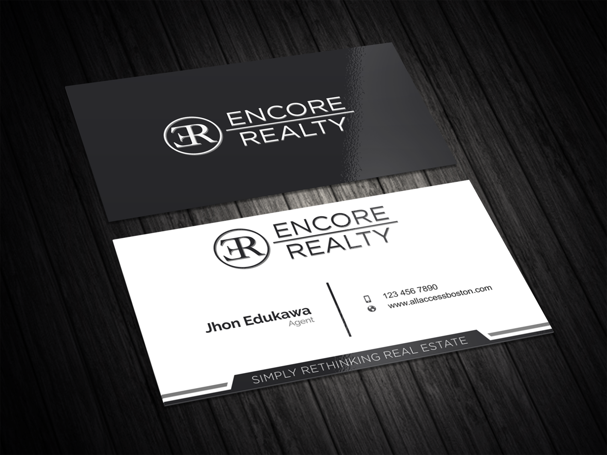 Business Card Design by vintana for this project | Design #27748692