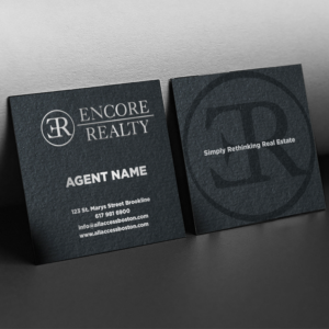 Business Card Design by vigie for this project | Design: #27747755