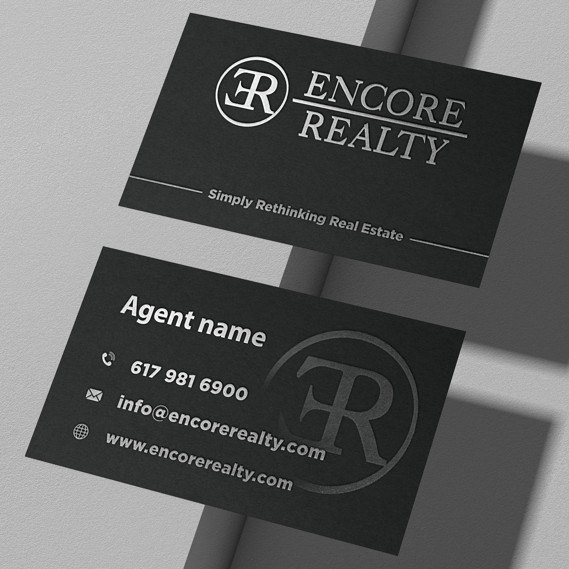 Business Card Design by vigie for this project | Design #27748004
