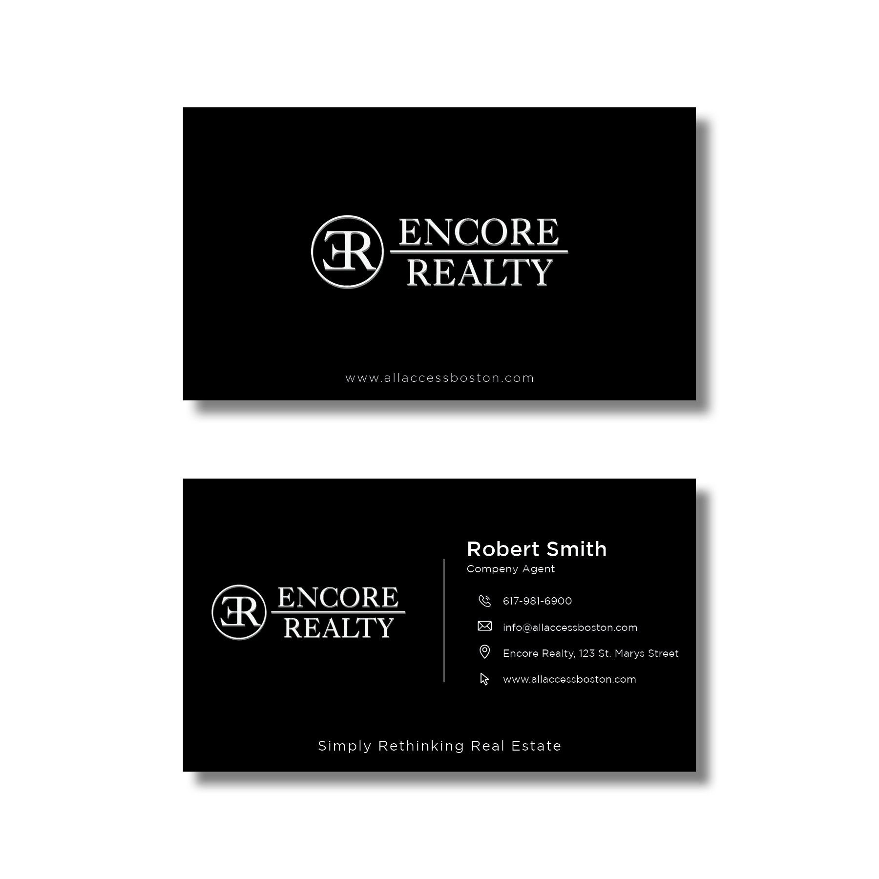 Business Card Design by PavanPrajapati for this project | Design #27742680