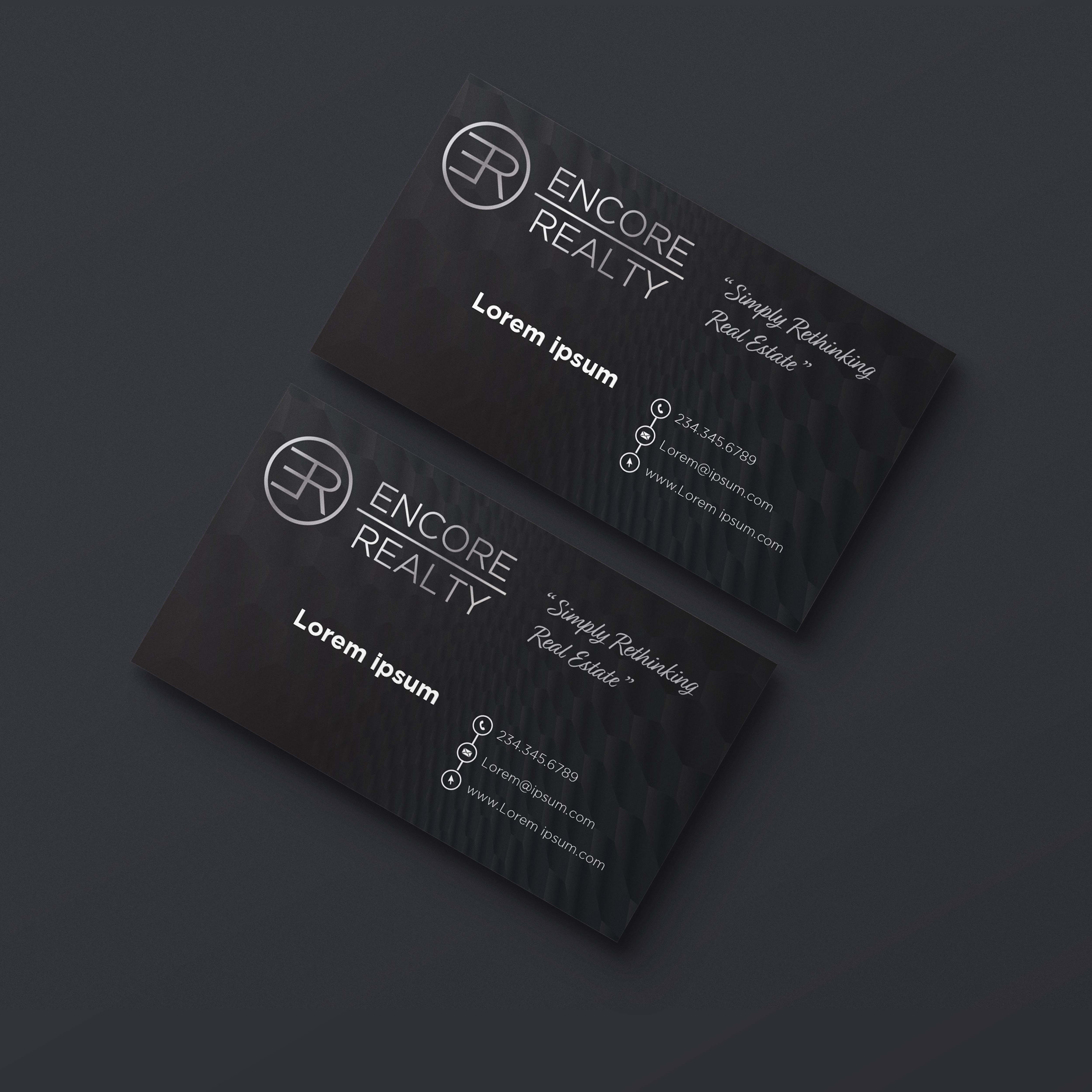 Business Card Design by b06391 for this project | Design #27776193