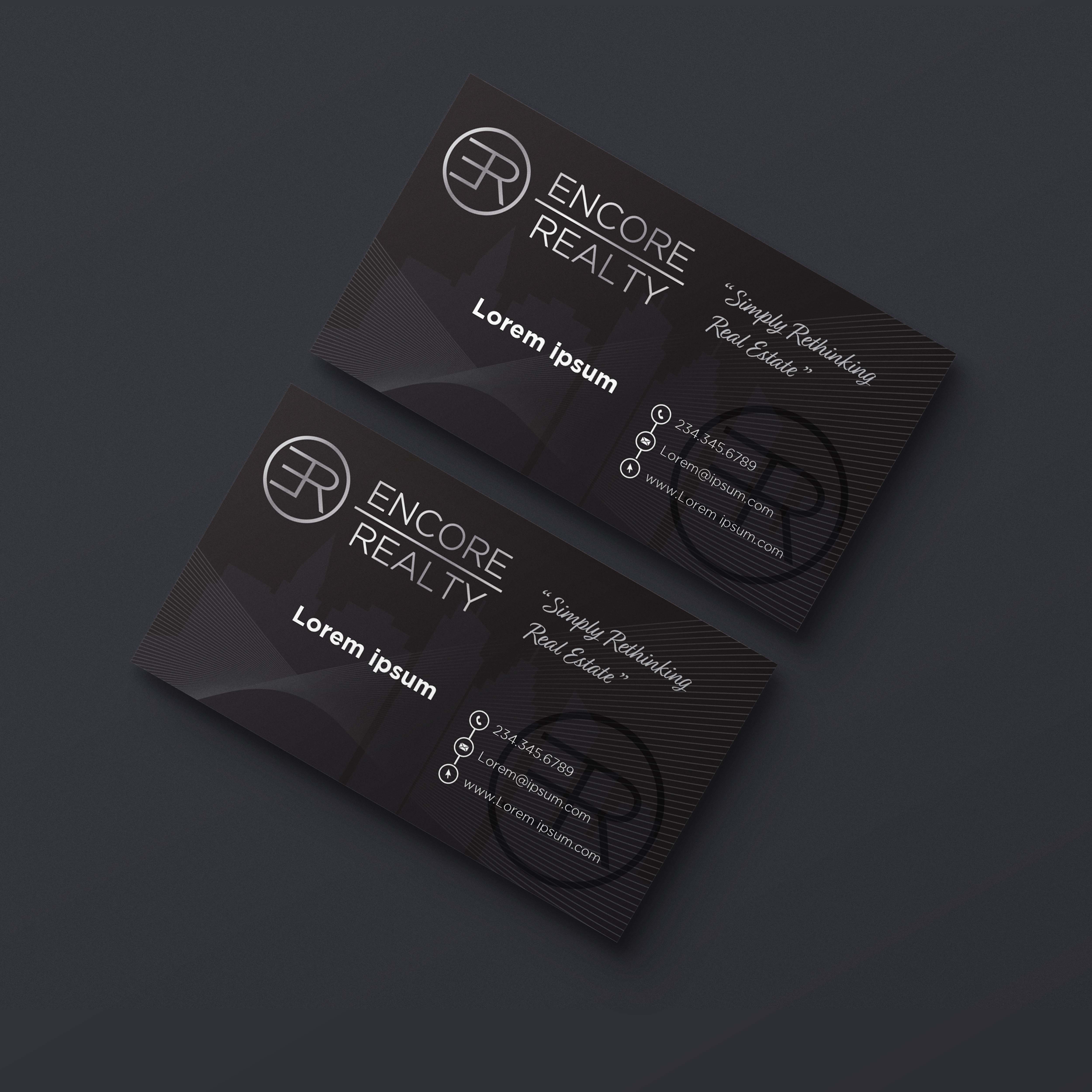 Business Card Design by b06391 for this project | Design #27776194
