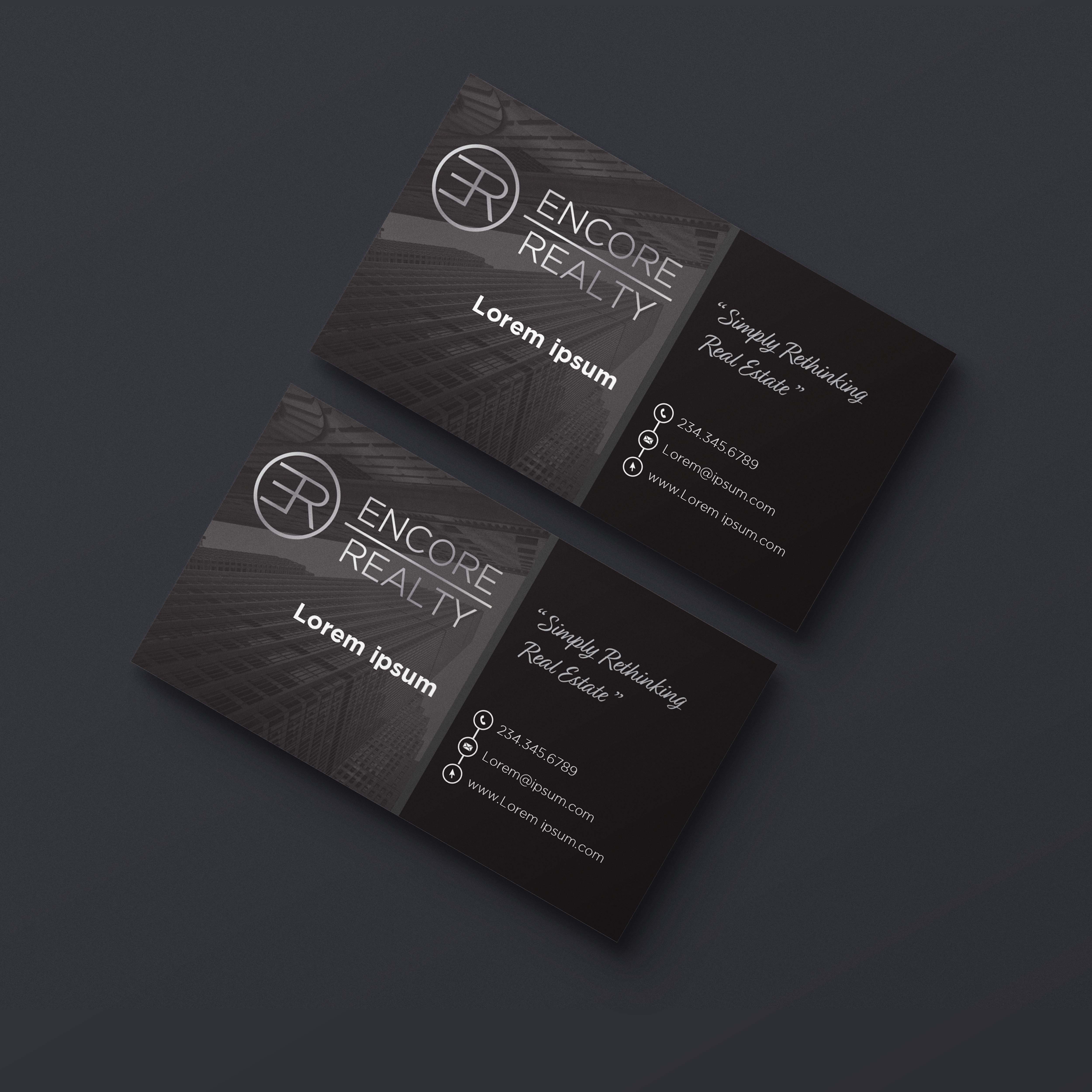Business Card Design by b06391 for this project | Design #27776195