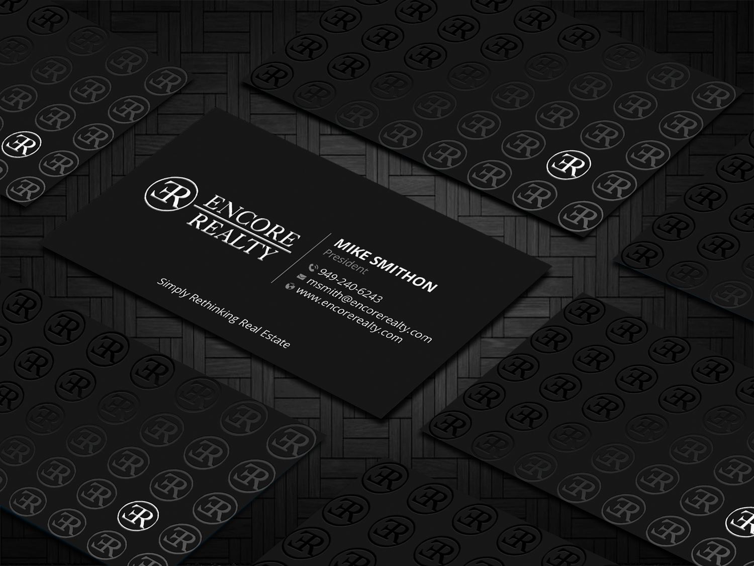Business Card Design by DesignShout for this project | Design #27756660
