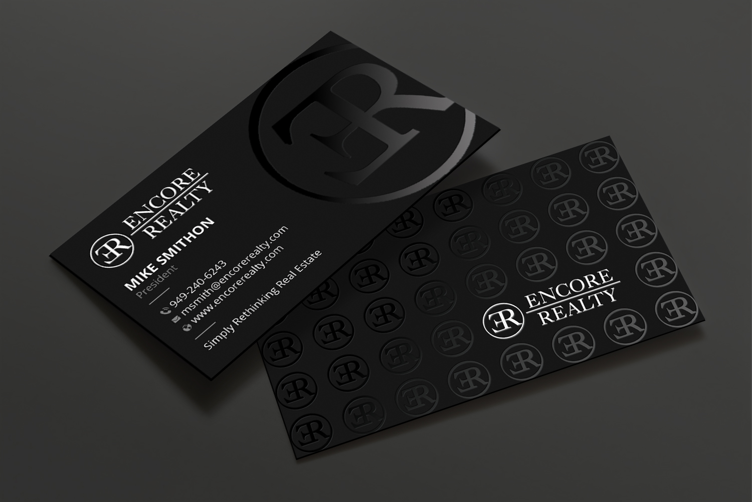 Business Card Design by DesignShout for this project | Design #27756896