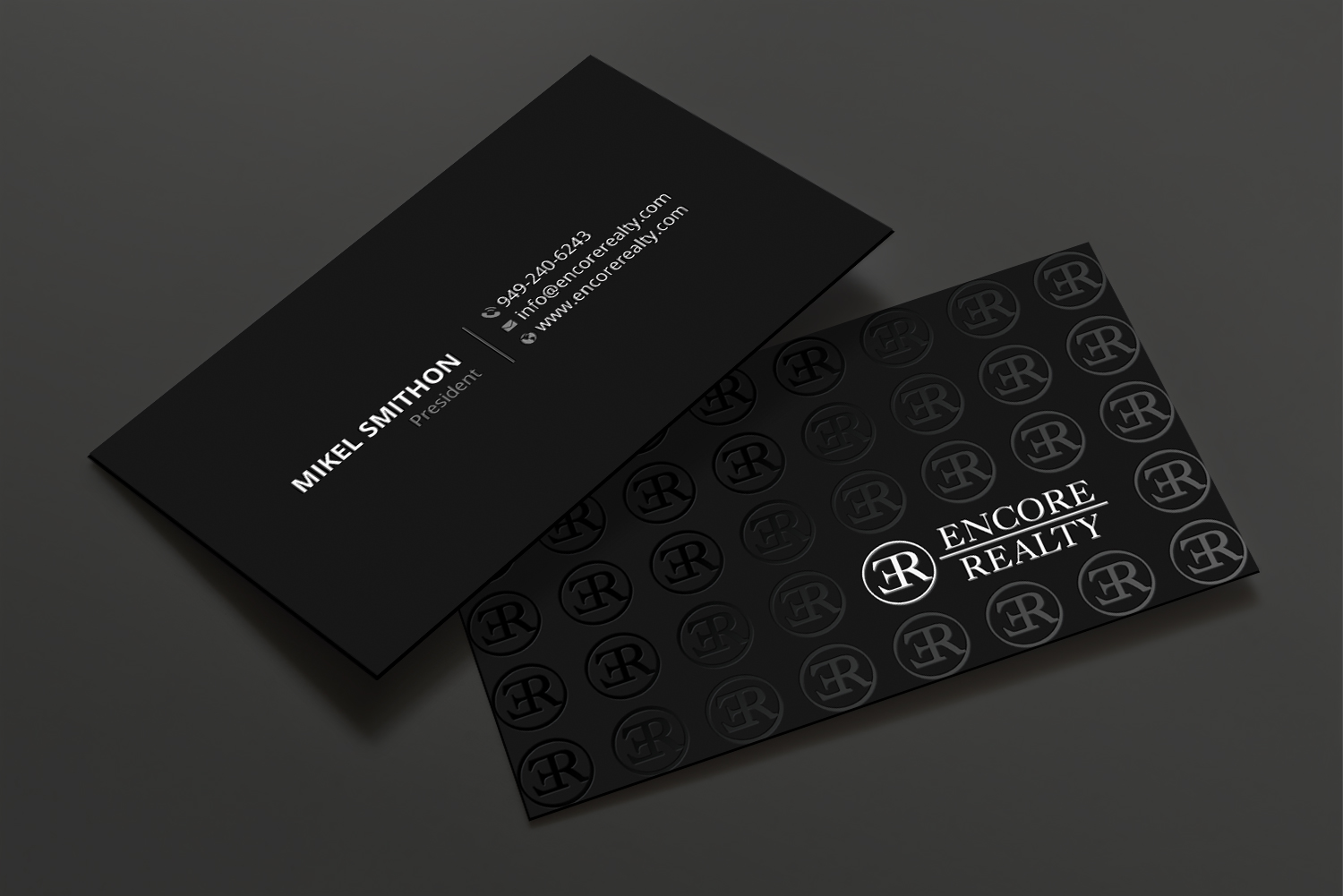 Business Card Design by DesignShout for this project | Design #27757089