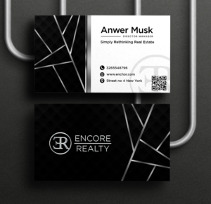 Business Card Design by Adeel Rahman for this project | Design: #27753723