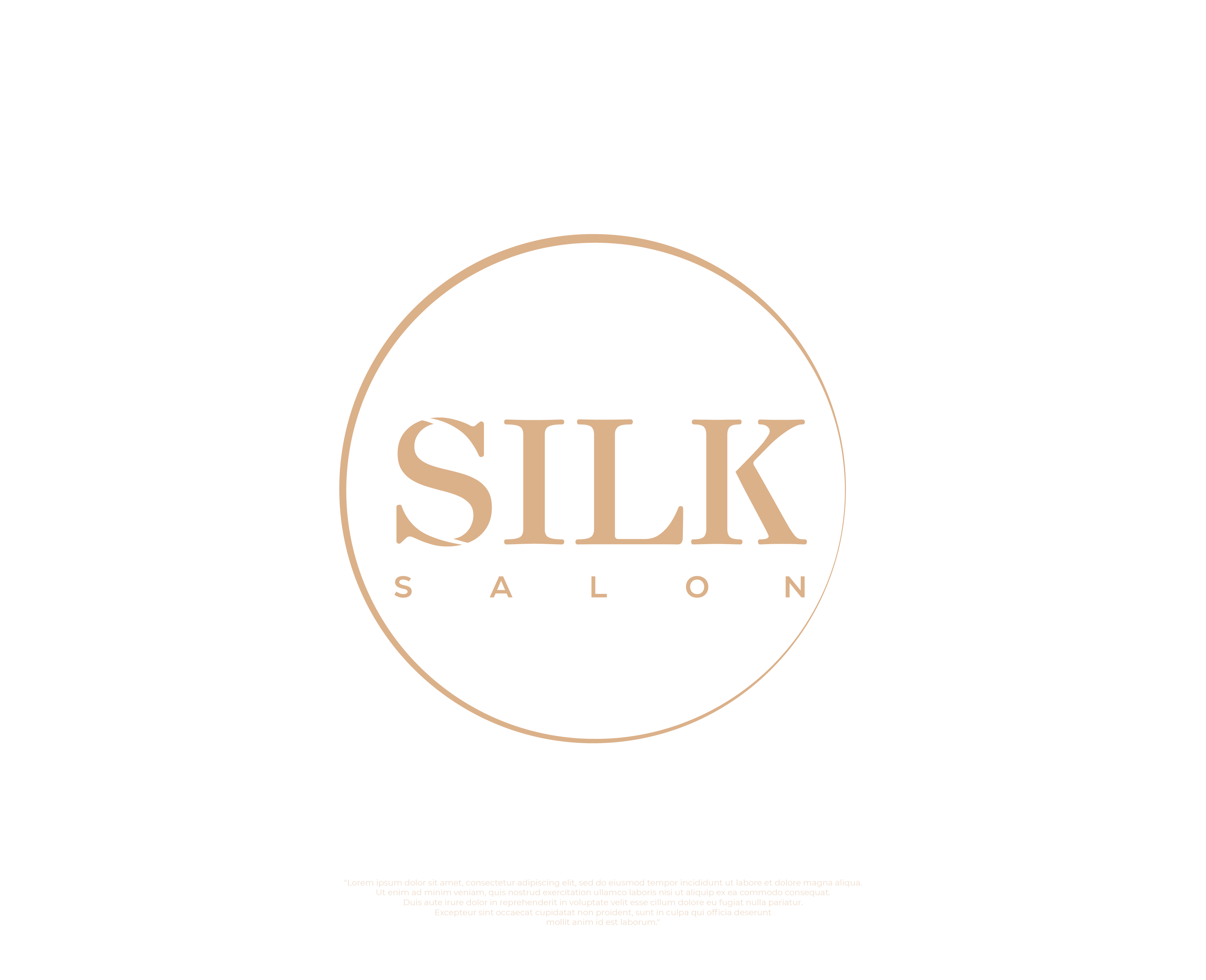 Design de Logo par DerpJuls pour Silk salon  | Design #27743935