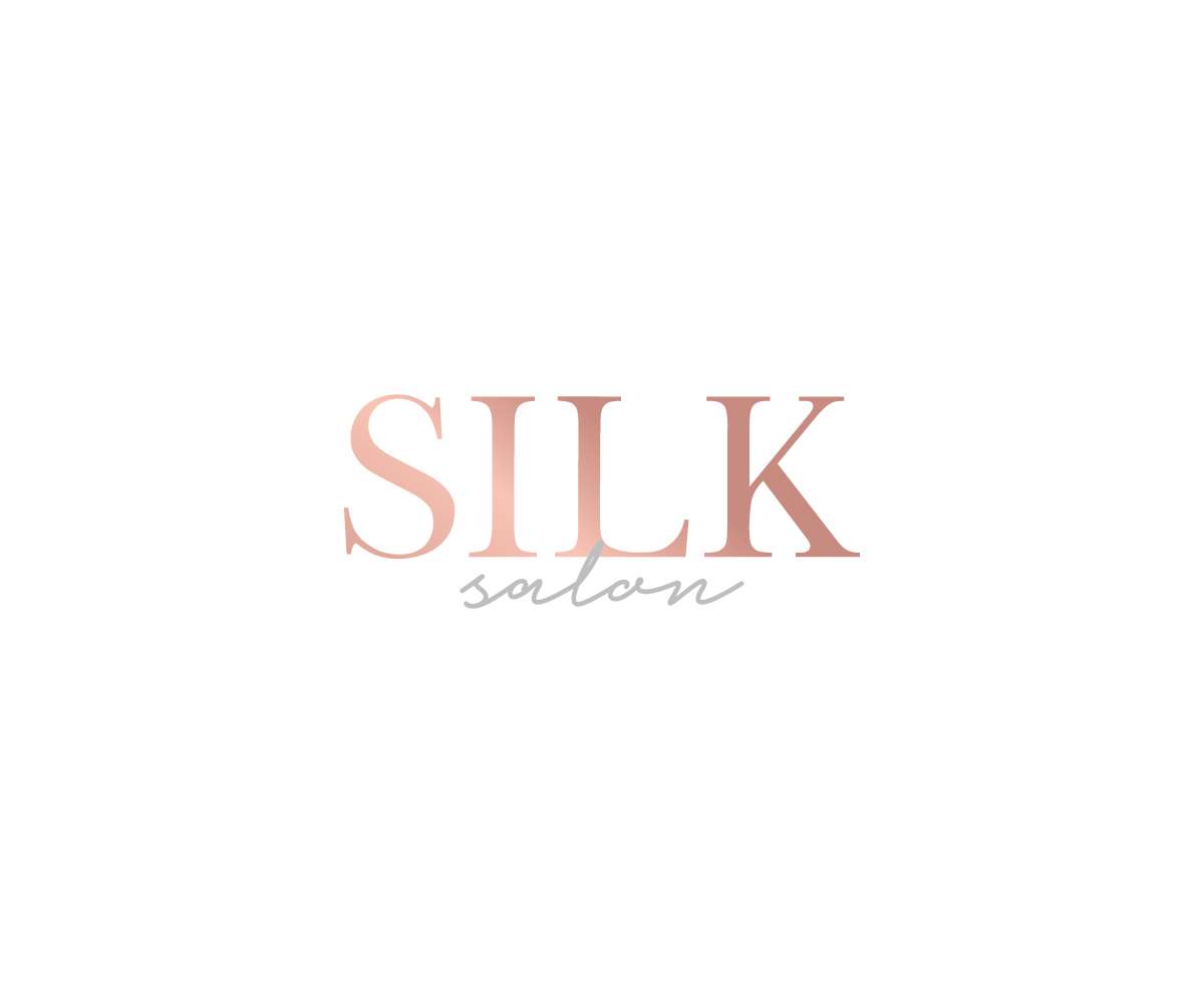Logo Design by Adi Graphics for Silk salon  | Design #27744369