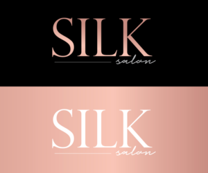 Diseño de Logo por Adi Graphics para Silk salon  | Diseño: #27744370