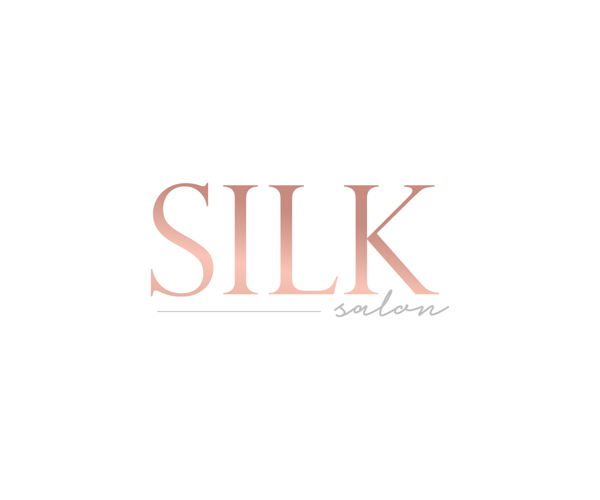 Logo Design by Adi Graphics for Silk salon  | Design #27744371