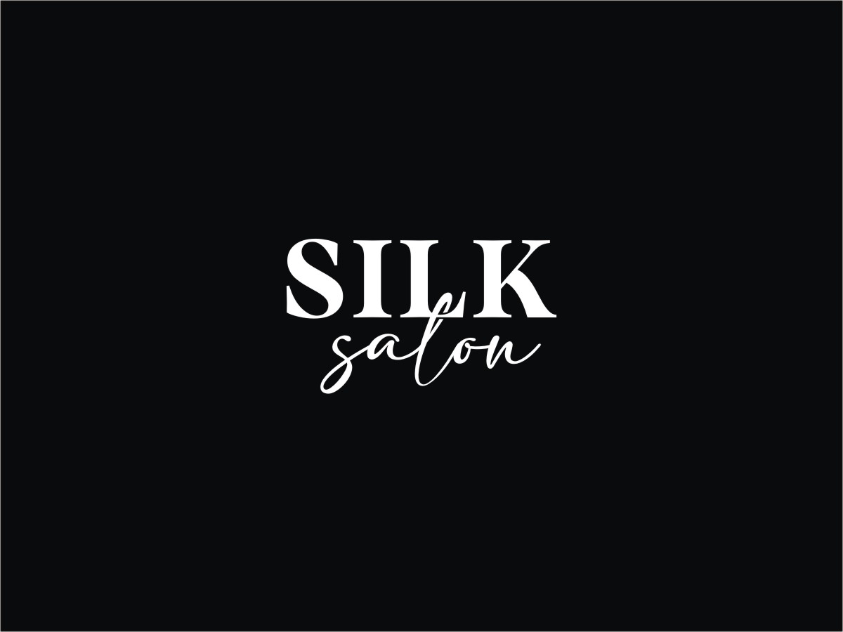 Logo Design by Susshmasingh for Silk salon  | Design #27743254