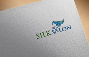 Diseño de Logo por ismail islam para Silk salon  | Diseño: #27745684