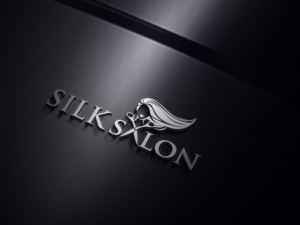 Diseño de Logo por ismail islam para Silk salon  | Diseño: #27745686