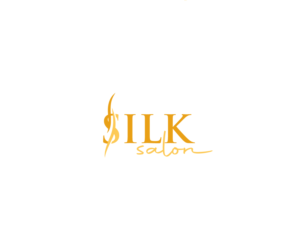 Diseño de Logo por niko para Silk salon  | Diseño: #27742119