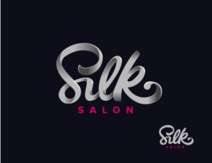 Logo-Design von meandyou für Silk salon  | Design #27745253
